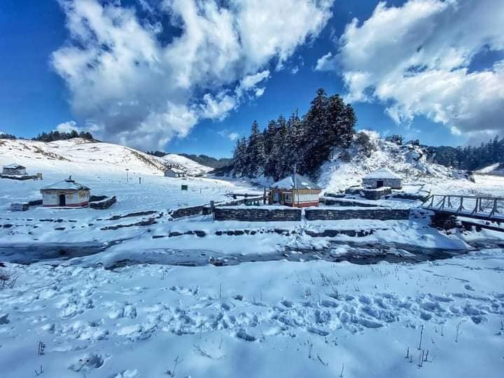 टुर प्याकेजले खप्तडमा बढ्यो आन्तरिक पर्यटकको चहलपहल